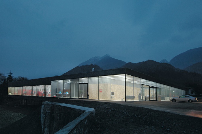 Travel Europe, Stans