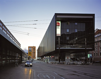 Hotel am Bahnhof, Innsbruck