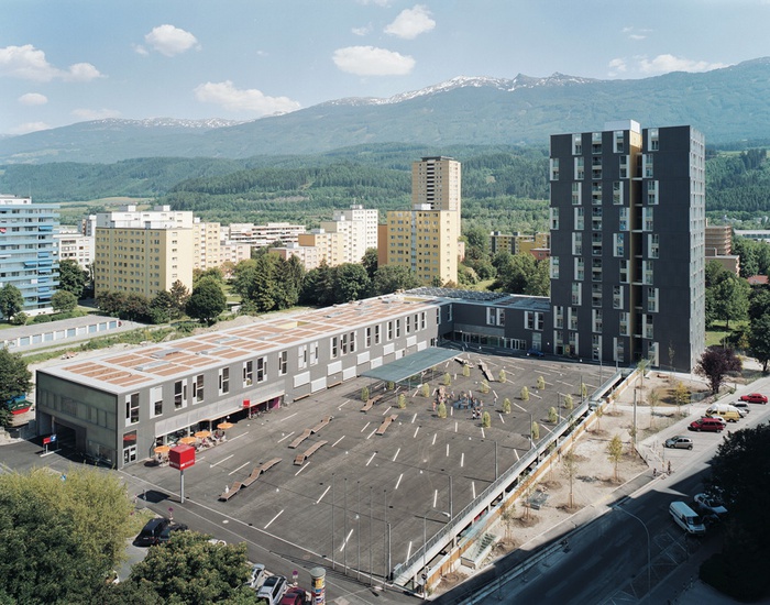 centrum.odorf, Innsbruck