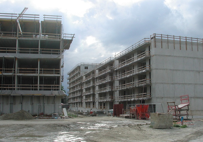 Leben am Tivoli, Innsbruck