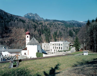 Landessonderschule mit Internat Mariatal, Kramsach