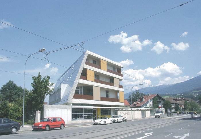 Tiroler Blinden- und Sehbehindertenzentrum, Innsbruck