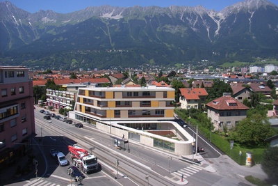 Tiroler Blinden- und Sehbehindertenzentrum, Innsbruck