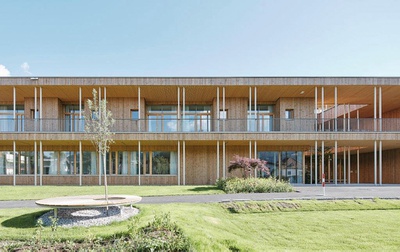 Hospizhaus Tirol, Hall in Tirol