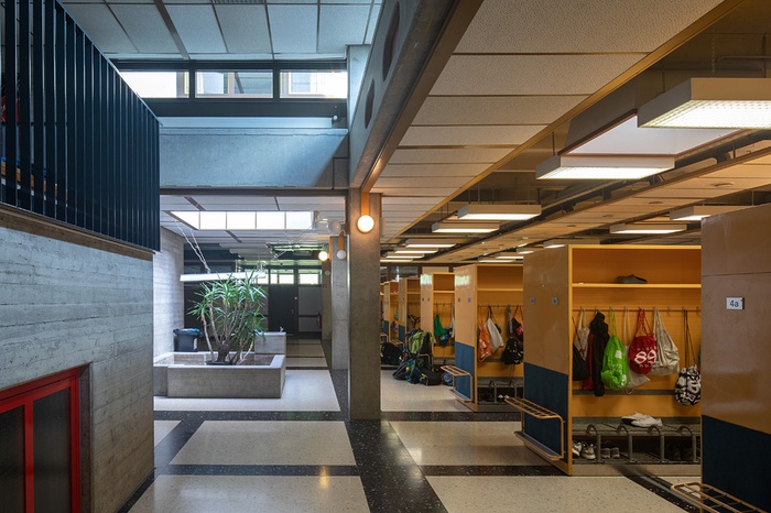 Team A Graz, Doppelhauptschule St. Johann in Tirol, 1974 – 79