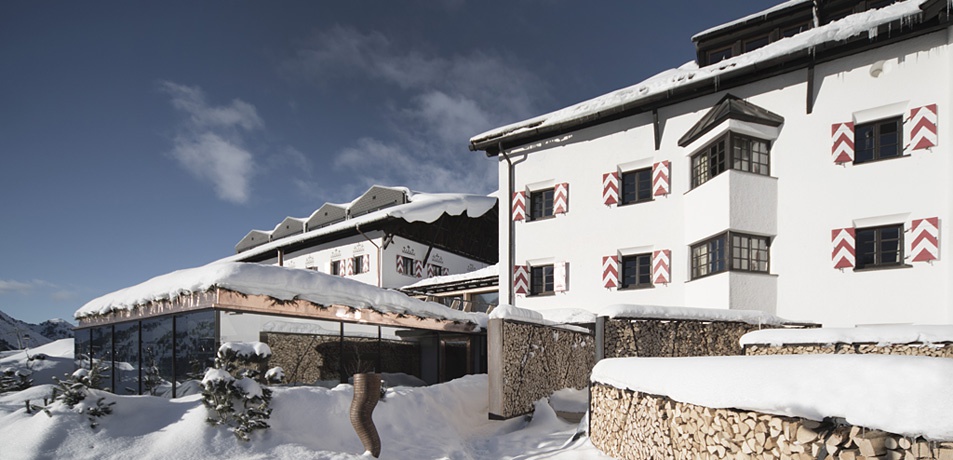 Jagdschloss Kühtai – © birgitkoell.at Jagdschloss Kühtai