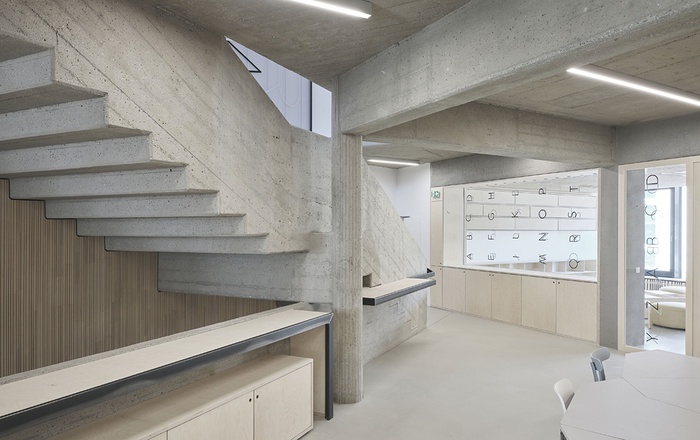 Schulen Kettenbrücke, Innsbruck