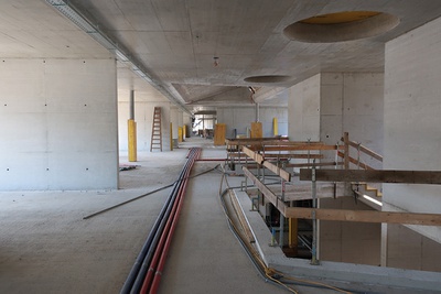 Schulzentrum Hall in Tirol