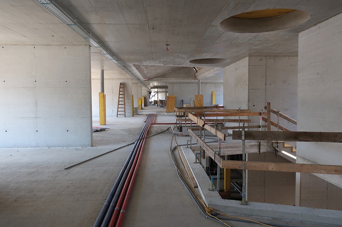 Schulzentrum Hall in Tirol