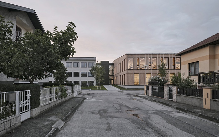 Catharina Theresa Maul, Tourismusschule, Retz