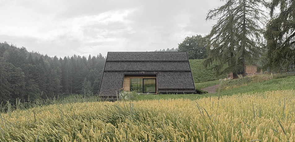 Ensemble Rappersbühl, Ritten – © Gustav Willeit Ensemble Rappersbühl, Ritten