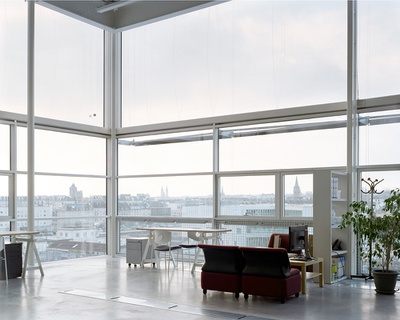 Kultur- und Forschungszentrum, Caen