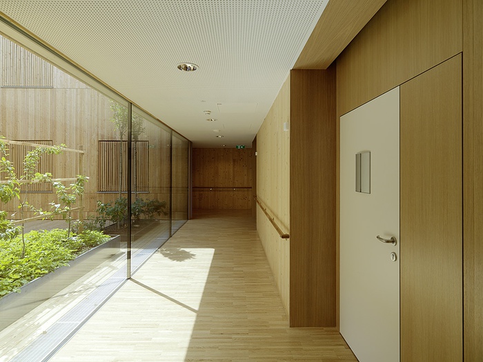 Pflegewohnheim Erika Horn, Andritz