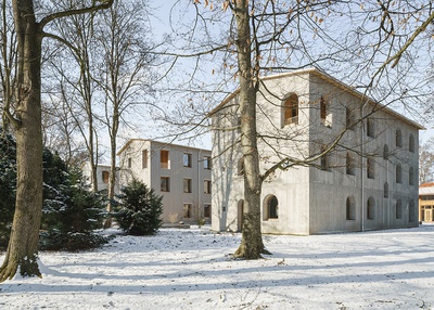 Forschungshäuser Bad Aibling