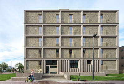 Golvenstraat, Ostende