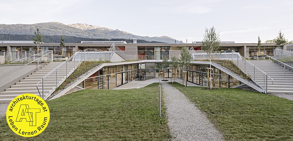Schulzentrum Hall in Tirol