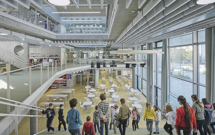 Volksschule Haselstauden, Dornbirn