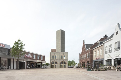 Landmark, Nieuw Bergen