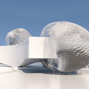 Coop Himmelb(l)au, LACMA Wing, Los Angeles