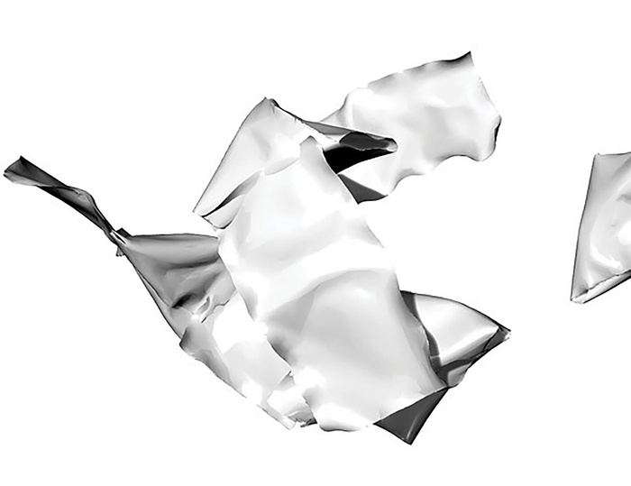 Halfforms, material agency in spatial formations, Research Project (2021)