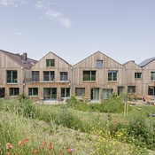 Wohnprojekt Hasendorf, Sitzenberg-Reidling