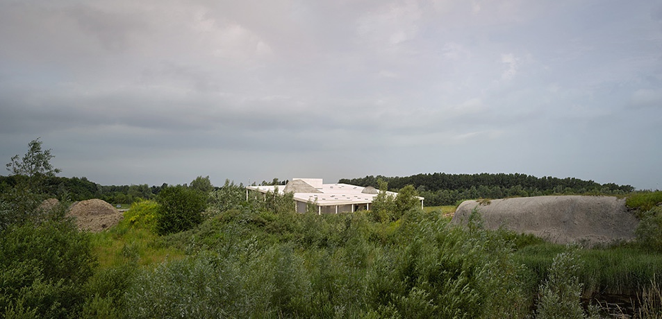 Krematorium, Ostend