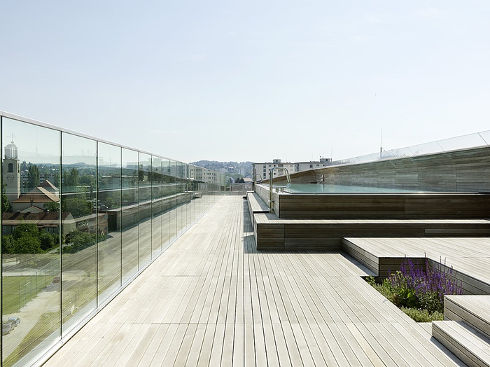 Wohnbau Messequartier Graz