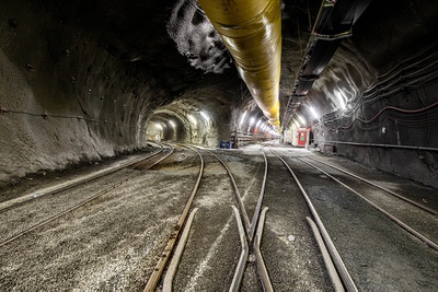 Brenner Basistunnel – © BBT-SE Brenner Basistunnel
