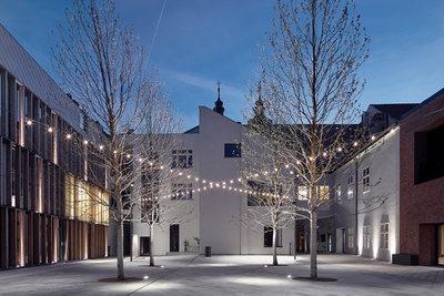 Vallo Sadovsky Architects, Námestie, Trnava – © Vallo Sadovsky Architects Vallo Sadovsky Architects, Námestie, Trnava