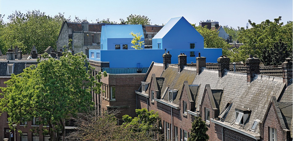 Didden Village, Rotterdam