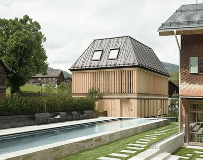 Badehaus Hotel Hirschen, Schwarzenberg