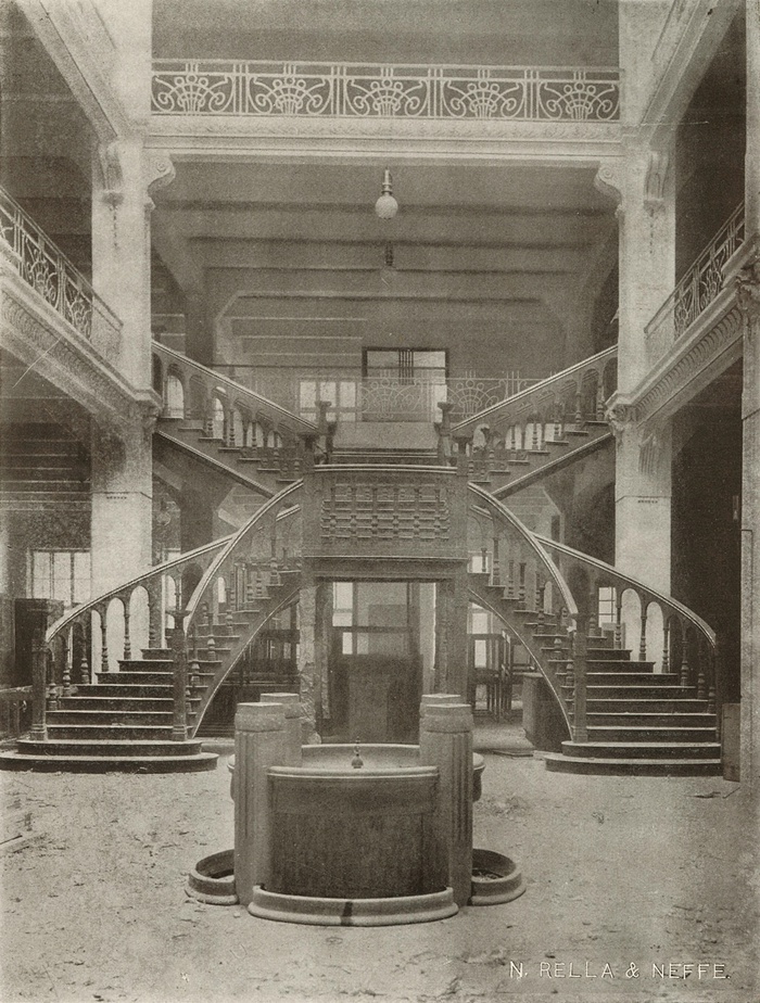 Warenhaus Schwarz & Bauer (später Kaufhaus Tyrol), Innsbruck