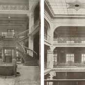 Warenhaus Schwarz & Bauer (später Kaufhaus Tyrol), Innsbruck