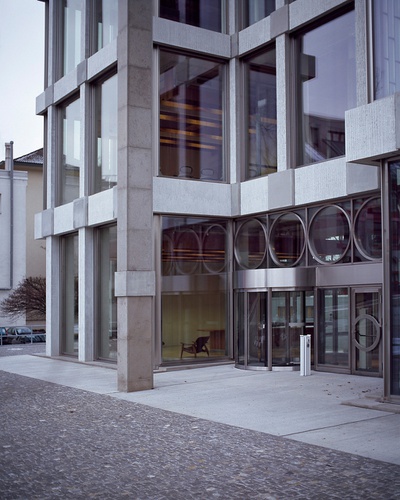 Hauptsitz Synthes, Solothurn