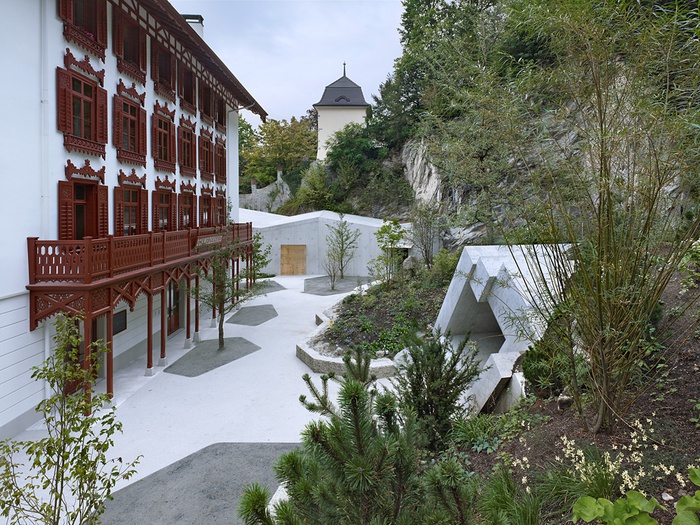 Gletschergarten Luzern