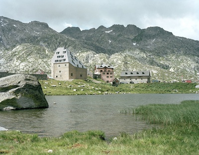 Altes Hospiz, St. Gotthard