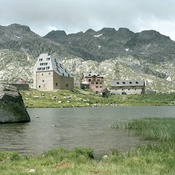 Altes Hospiz, St. Gotthard
