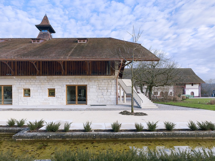 Ökonomiegebäude Münchenstein