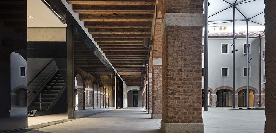 M9 Museum, Venedig-Mestre, 2018 (nach dem Umbau) – © Alessandra Chemollo / Courtesy M9 M9 Museum, Venedig-Mestre, 2018 (nach dem Umbau)