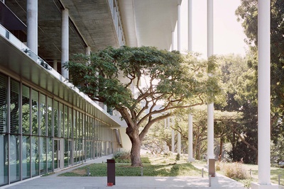 NUS School of Design and Environment, Singapore (Architektur: Serie Architects, Multiply Architects)