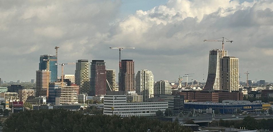 Amstel III, Amsterdam – © COD, Duqer Amstel III, Amsterdam