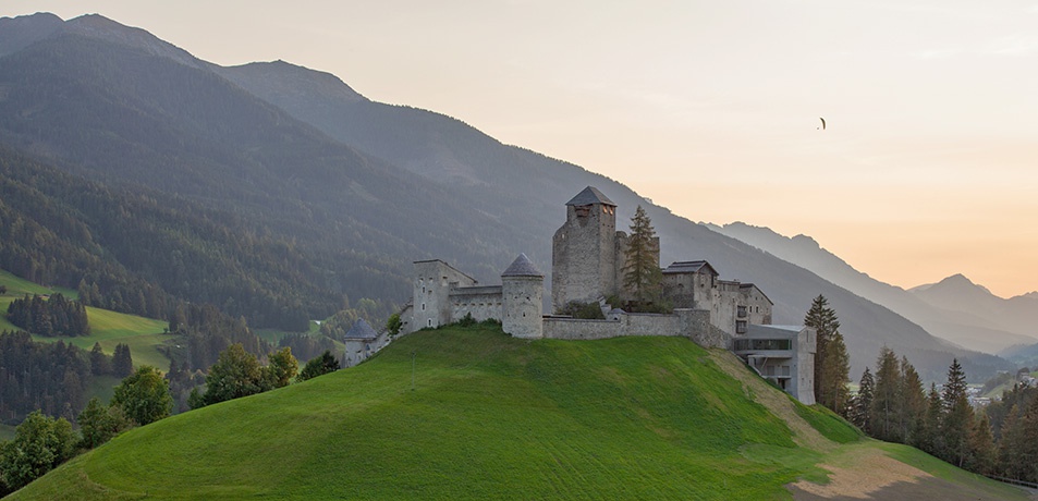 Burg Heinfels – © Zita Oberwalder Burg Heinfels