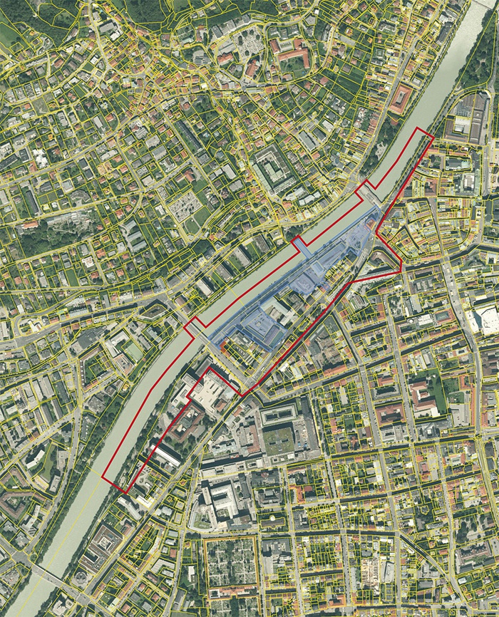 EUROPAN 15, Strategisches Gebiet,