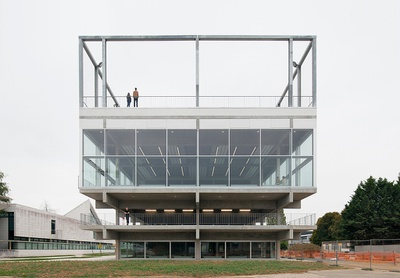 Lieu de vie, Campus Paris-Saclay, Gif-sur-Yvette