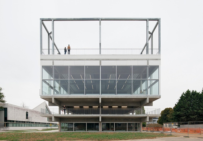 Lieu de vie, Campus Paris-Saclay, Gif-sur-Yvette