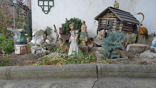 Walter Angonese, Meines Vaters Garten