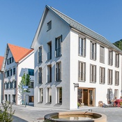 Harrachgasse, Hohenems