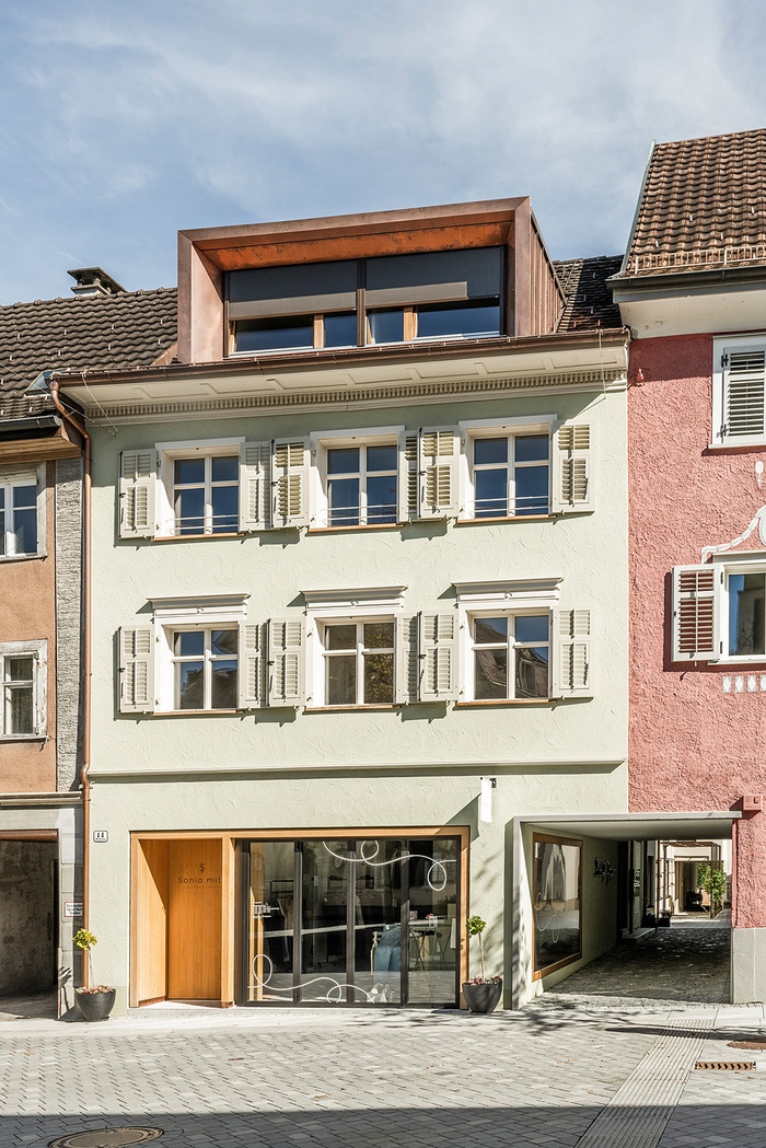 Marktstraße, Hohenems