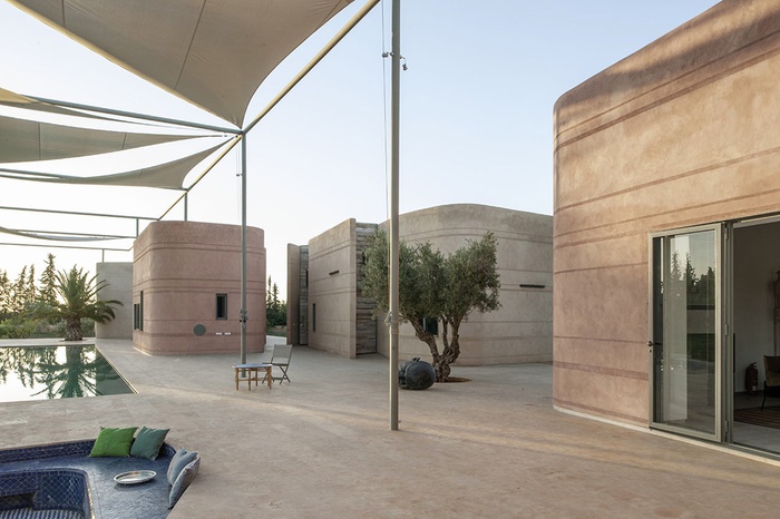 MARRAK, Villa in Marrakesch