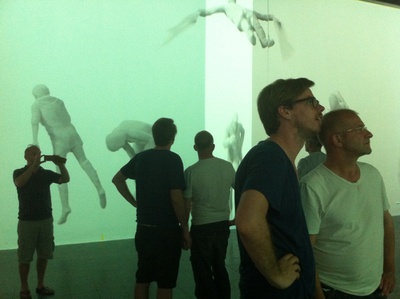Österreichischer Pavillon auf der Biennale 2012